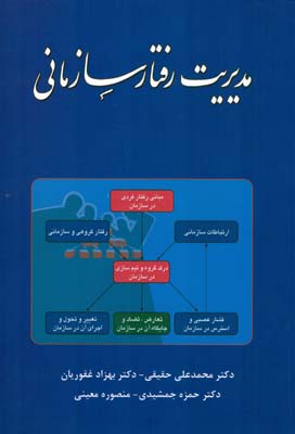 مدیریت رفتار سازمانی